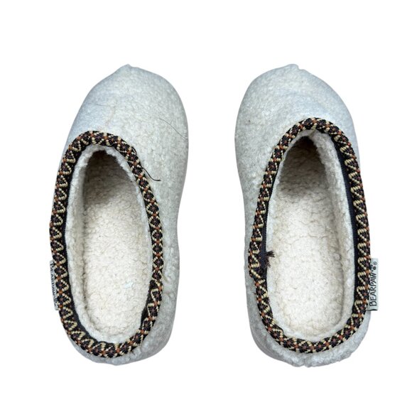Bearpaw Snuggle Martis Oat womens slippers 6 - Picture 5 of 8